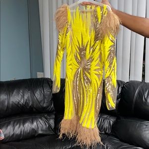 Custom made dress!!!